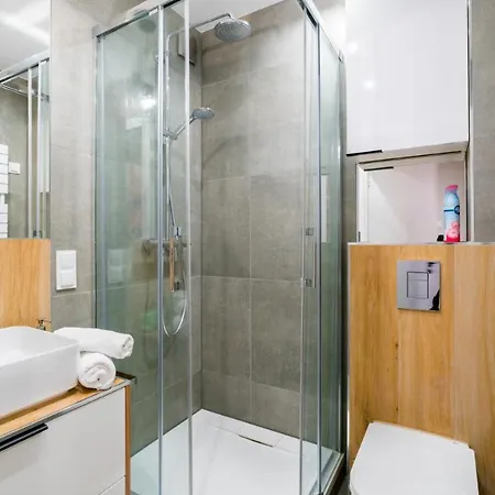 Апартаменты Everysky - Nad Lomnica 1e-2b Карпач