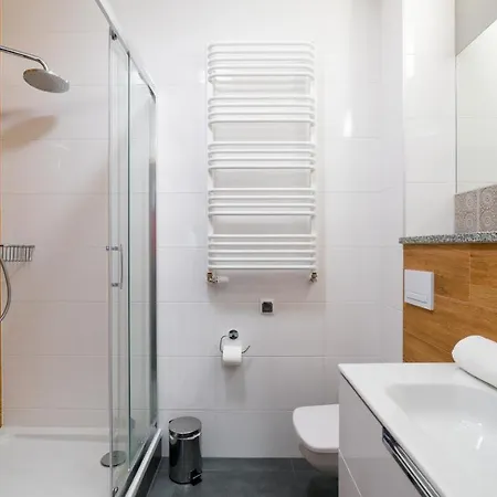 Апартаменты Everysky - Nad Lomnica 1e-2b *