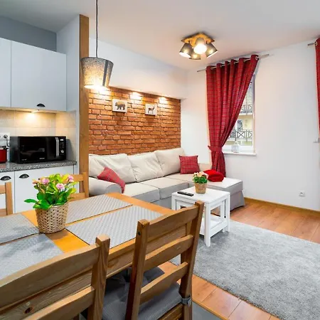 Апартаменты Everysky - Nad Lomnica 1e-2b