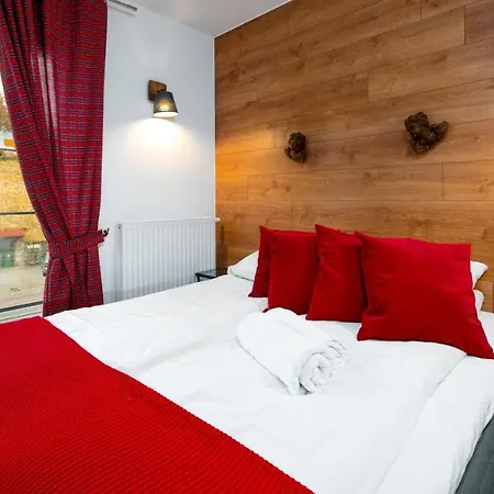 Everysky - Nad Lomnica 1e-2b Апартаменты