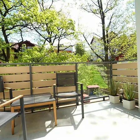 Everysky - Nad Lomnica 1e-2b Апартаменты *