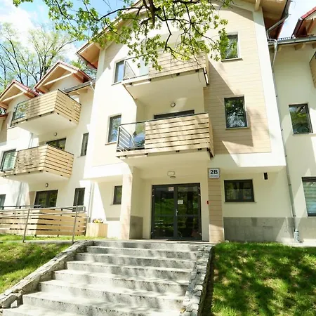 Everysky - Nad Lomnica 1e-2b Апартаменты Карпач