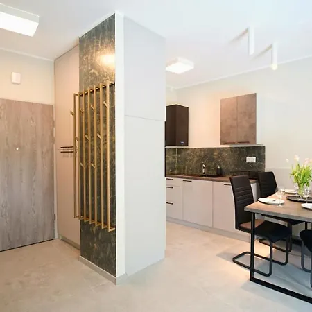 Апартаменты Everysky - Nad Lomnica 1e-2b Карпач