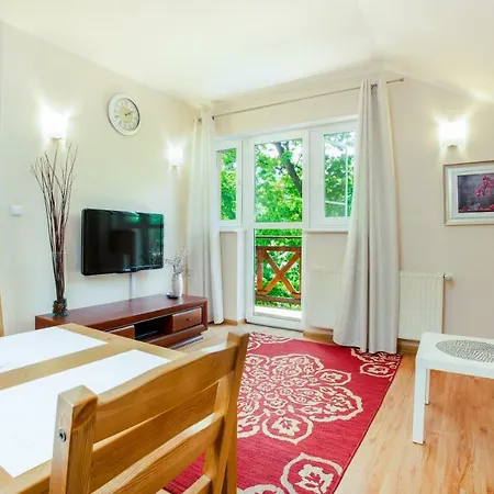 Апартаменты Everysky - Nad Lomnica 1e-2b *