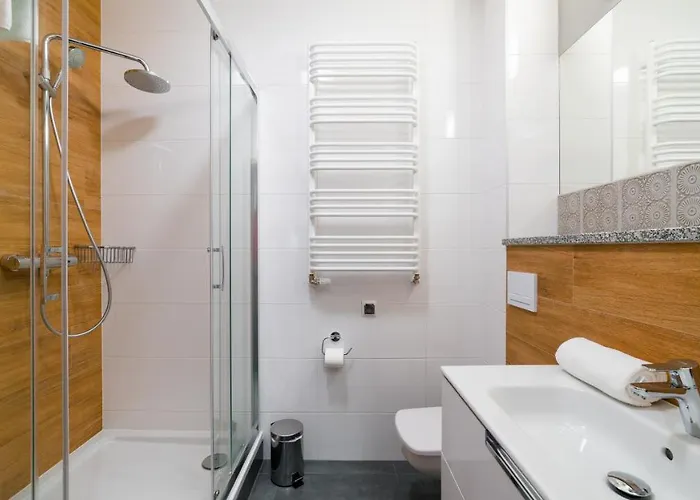 Appartement Everysky - Nad Lomnica 1e-2b *