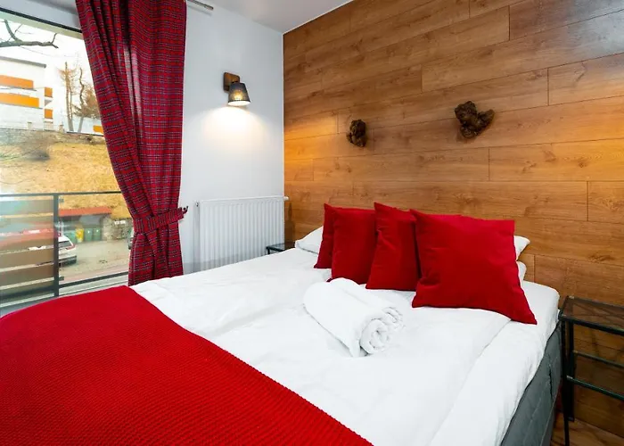 Everysky - Nad Lomnica 1e-2b Appartement