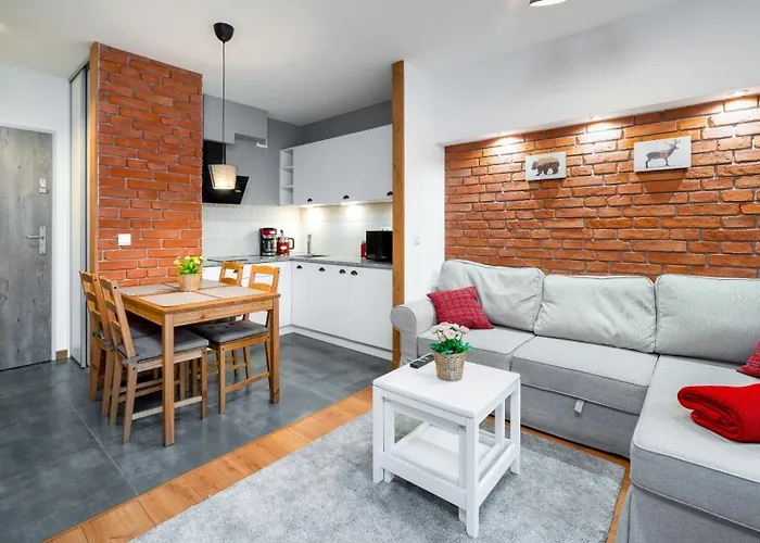 Appartement Everysky - Nad Lomnica 1e-2b *