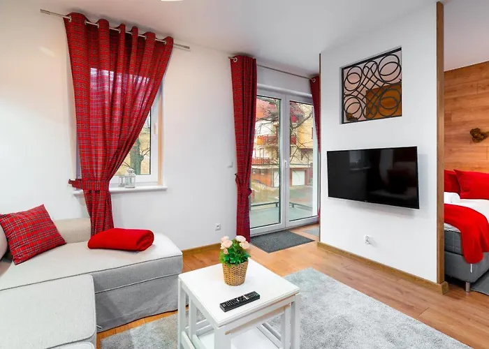 Everysky - Nad Lomnica 1e-2b Appartement *