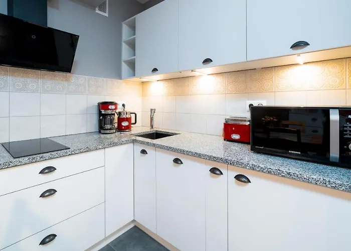 Appartement Everysky - Nad Lomnica 1e-2b *