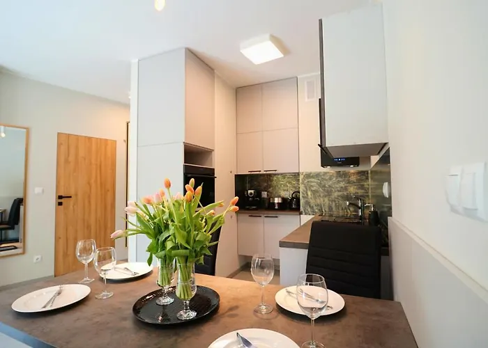 Appartement Everysky - Nad Lomnica 1e-2b Karpacz