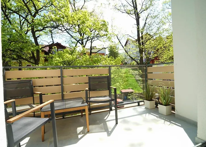 Everysky - Nad Lomnica 1e-2b Appartement *