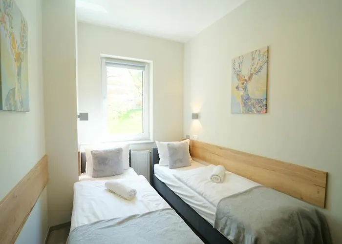 Everysky - Nad Lomnica 1e-2b Appartement