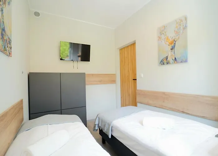 Appartement Everysky - Nad Lomnica 1e-2b *