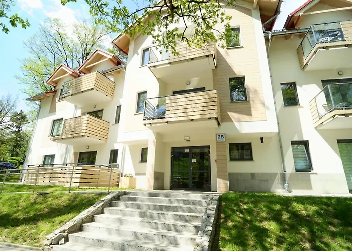 Everysky - Nad Lomnica 1e-2b Appartement Karpacz