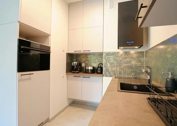 Appartement Everysky - Nad Lomnica 1e-2b