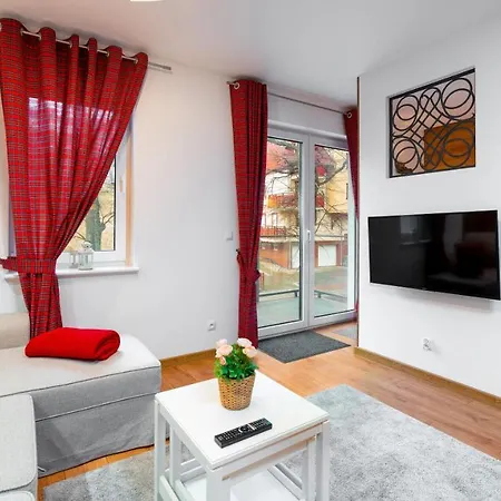 Everysky - Nad Lomnica 1e-2b Appartamento *