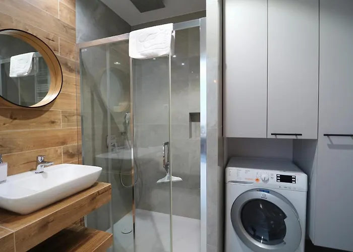 Apartman Everysky - Nad Lomnica 1e-2b Karpacz