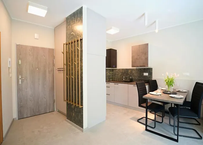 Apartman Everysky - Nad Lomnica 1e-2b Karpacz