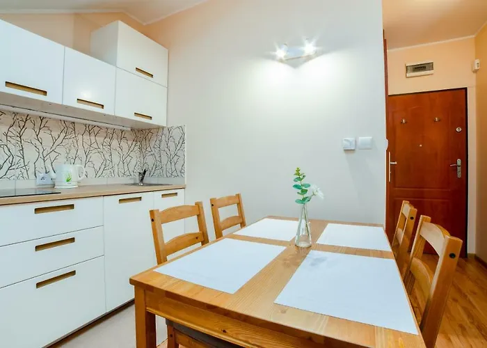 Everysky - Nad łomnicą 1e-2b Apartament *